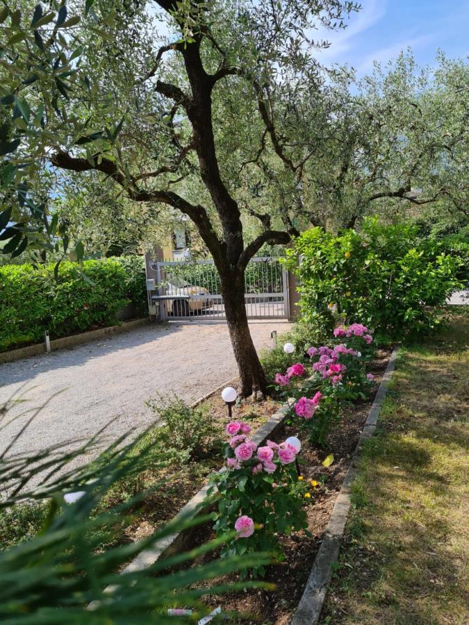 Le Peonie Riva del Garda Exterior foto