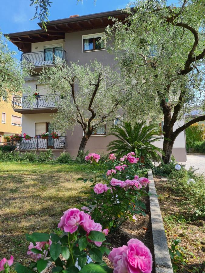 Le Peonie Riva del Garda Exterior foto